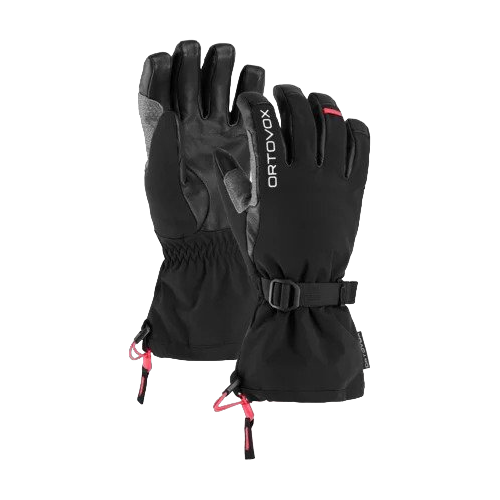 Ortovox Merino Mountain Womens Snow Gloves