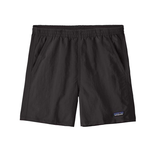 Patagonia Baggies Lightweight Womens Shorts - 5 in. - Black - L