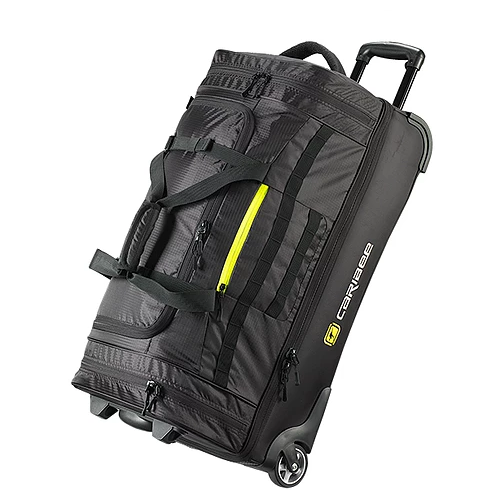 trolley bags with wheels