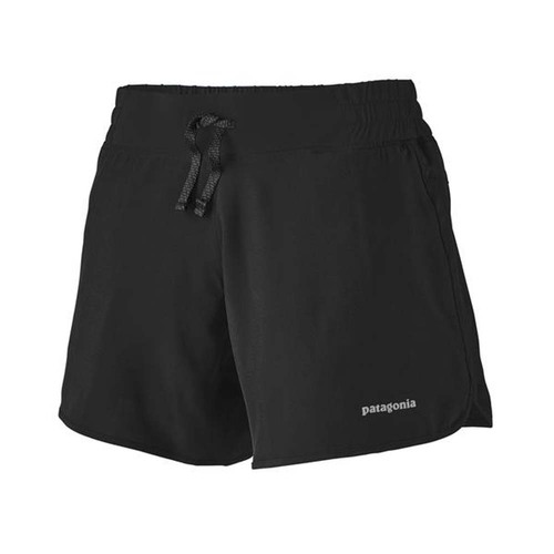 Patagonia Nine Trails Womens Running Shorts - 6 in.