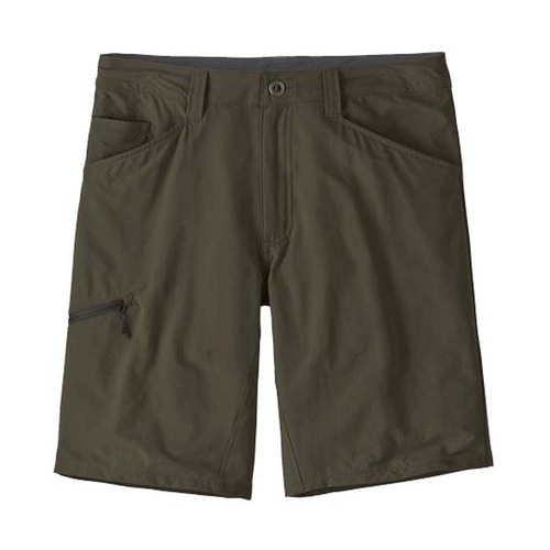 Green patagonia hotsell shorts