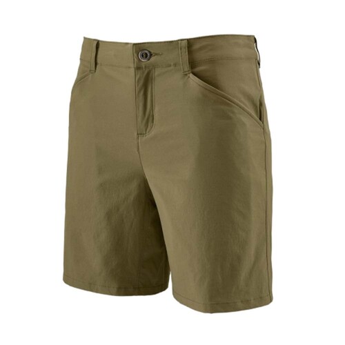 Patagonia Quandary Womens Hiking Shorts - 7 in.