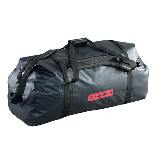 Caribee Expedition 120L Waterproof PVC Roll Top Gear Bag & Backpack