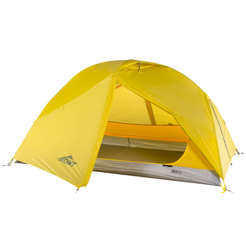 Mont Moondance 2 2-Person 3 Season Hiking Tent - Lemongrass