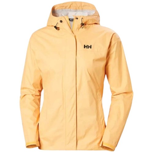 Helly Hansen Loke Womens Waterproof Jacket - Miami Peach - L