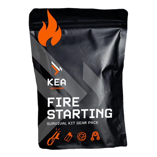 KEA Outdoors Fire Starting Pack