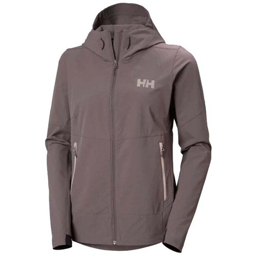 Helly Hansen Blaze Womens Softshell Hooded Jacket