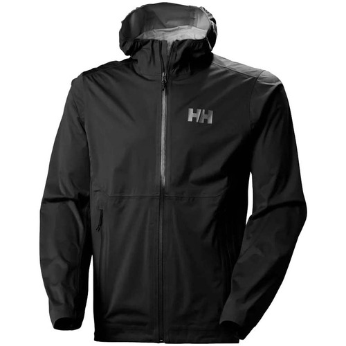 Helly Hansen Momentum Mens 3-Layer Stretch Softshell Jacket