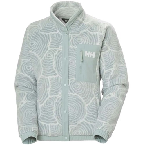 Greedn Mist Wood Lines Aop