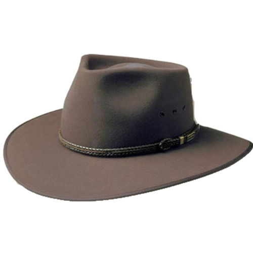 akubra cattleman hat