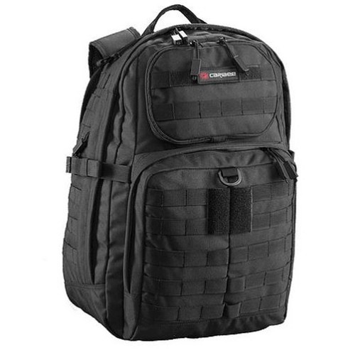 Caribee Combat 32L Hiking Pack - Black
