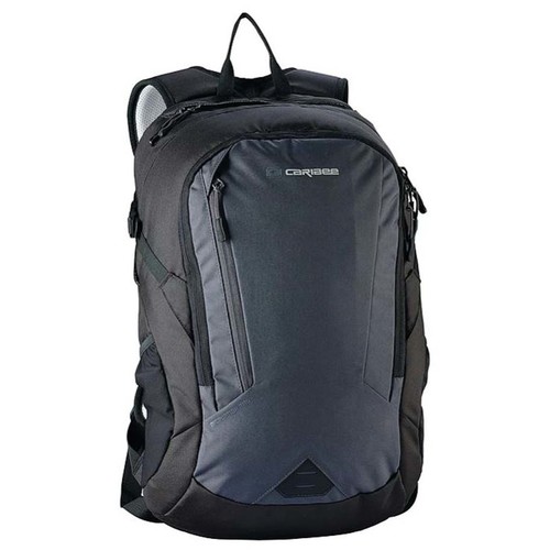 Caribee Disruption RFID Backpack 28L Daypack - Asphalt/Black