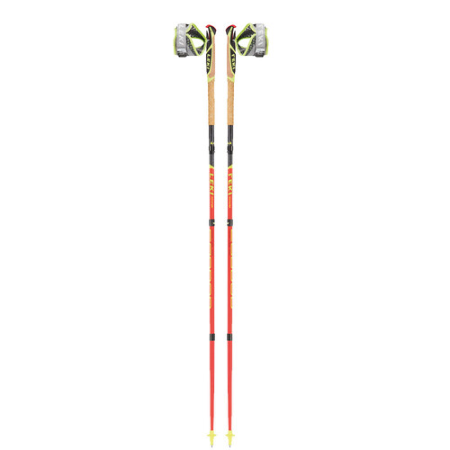 leki running poles