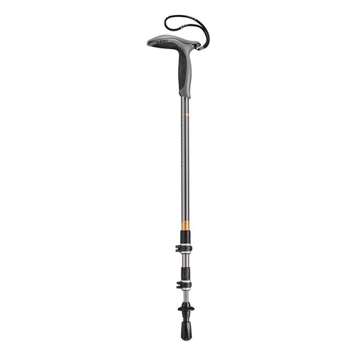 Leki Wanderfreund Makalu Hiking Poles - Gunmetal/Anthracite