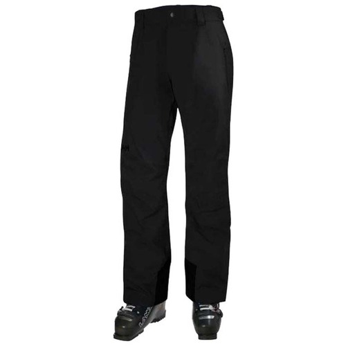 Helly Hansen Legendary Insulated Mens Ski Pants - Black - S