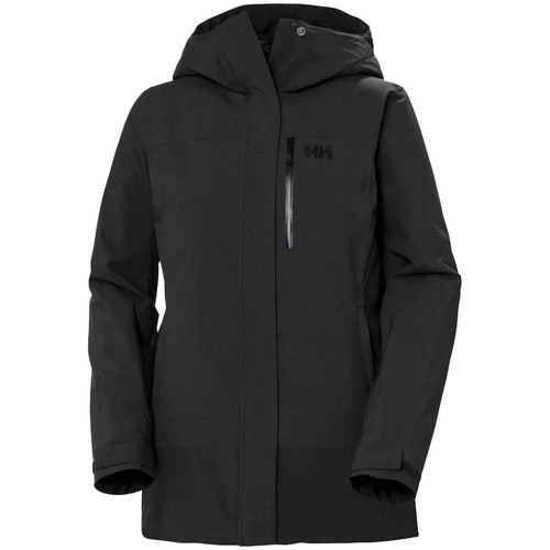 Helly Hansen Snowplay Womens Long Insulated Ski Jacket