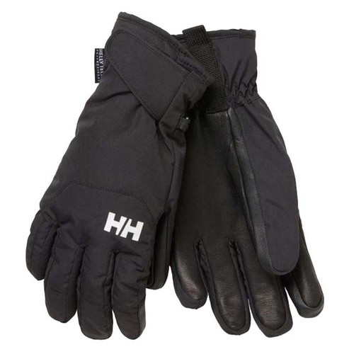 Helly Hansen Swift HT Mens Ski Gloves - Black - M