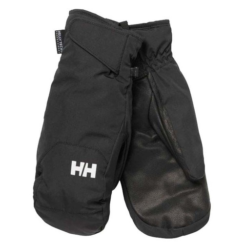 Helly Hansen Swift HT Unisex Ski Mittens - Black - L