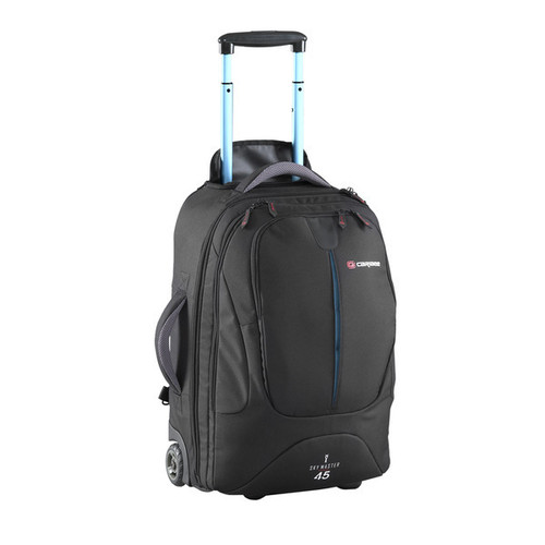 Caribee Sky Master 45L Wheeled CARRYON & Laptop Backpack