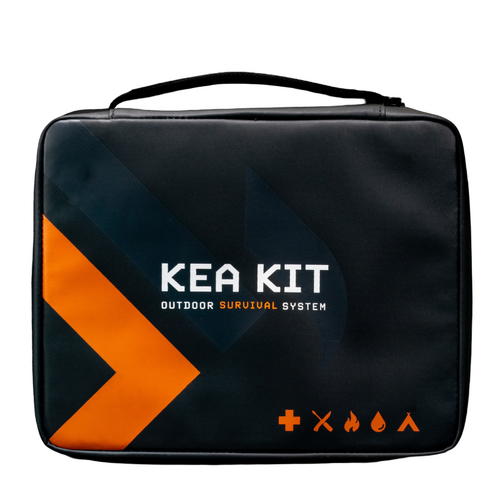 Kea Kit Ultimate Outdoor Survival System