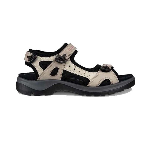 ECCO Offroad Womens Hiking Sandals - Atmosphere/Ice/Black - EU37