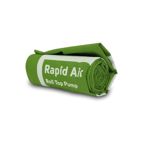 Klymit Rapid Air Pump - Flat Valve Green