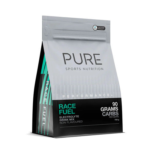 Pure Performance + Race Fuel Electrolyte Drink Mix - 700g