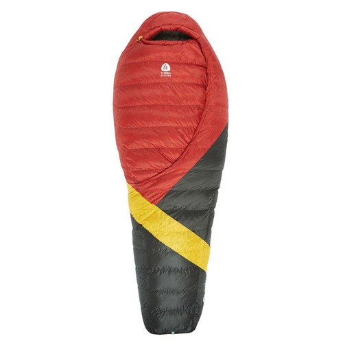 Sierra Designs Cloud 20 Mens Down Sleeping Bag - Long