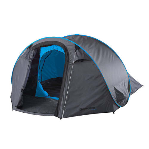Caribee Get Up 3 Instant 3 Person Pop-Up Camping Tent