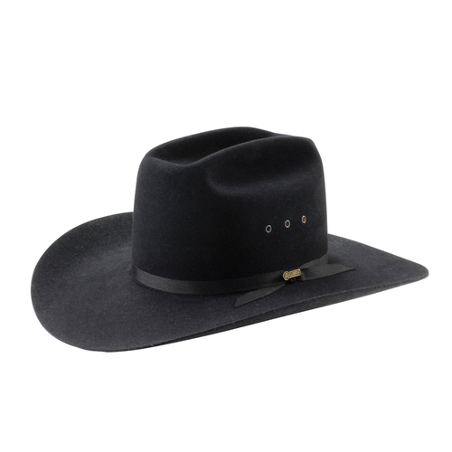 how to wear an akubra hat