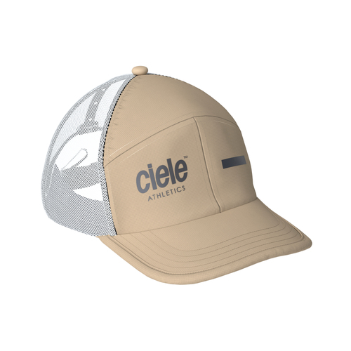 Ciele TRKCap SC Unisex Running Cap - Athletics/Bar - Till