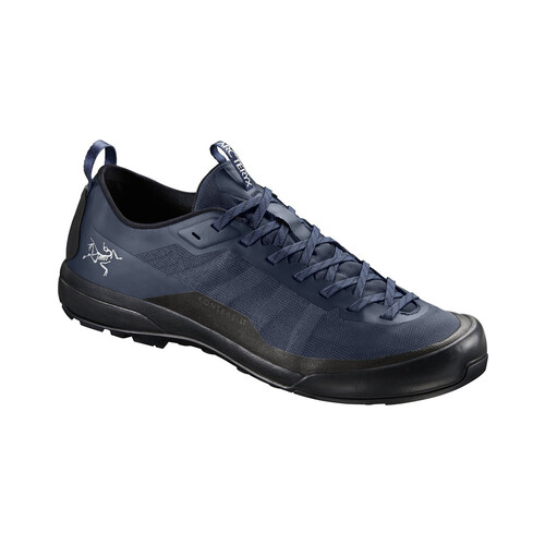 Arcteryx Konseal LT Mens Approach Shoes - Exosphere/Black