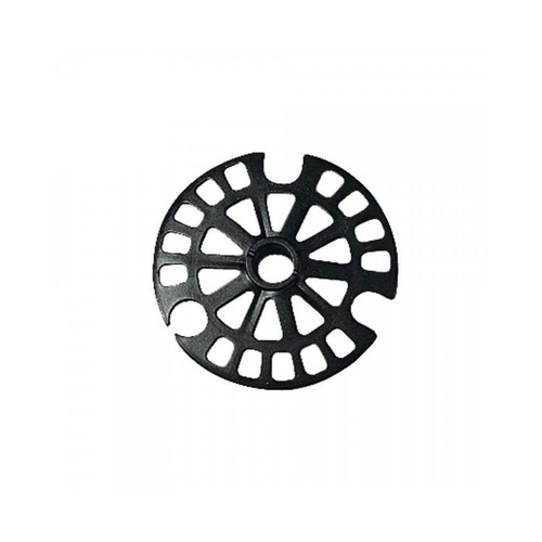Gabel 03/27-F SS Power Replacement Basket - Black
