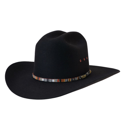black akubra
