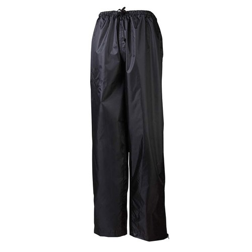 Rainbird Stowaway Waterproof Overpants - Black - 3XL