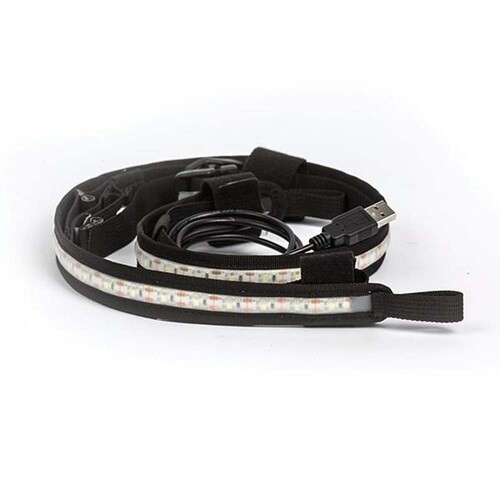 Yakima SunBelt Flexible LED Light Strip - Black