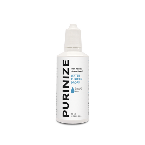 Purinize Water Purifier Drops - 50ml