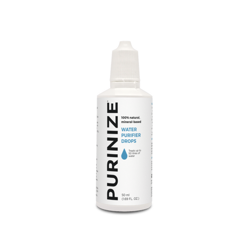 Purinize Water Purifier Drops 50 ML