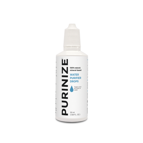 Purinize Water Purifier Drops - 50ml