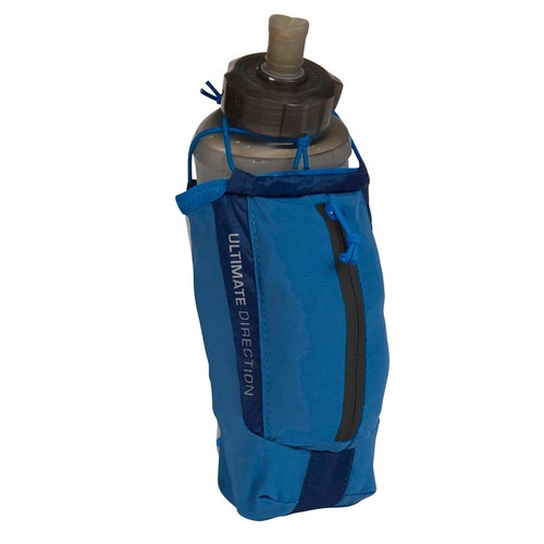 Ultimate Direction 6.0 Handheld Running Water Bottle - UD Blue