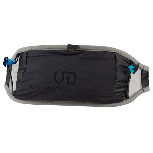 Ultimate Direction Race 6.0 Running Hydration Belt - Onyx - One Size