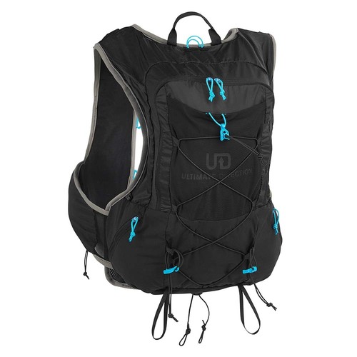 Ultimate Direction Mountain 6.0 Mens Hydration Vest - Onyx - Large