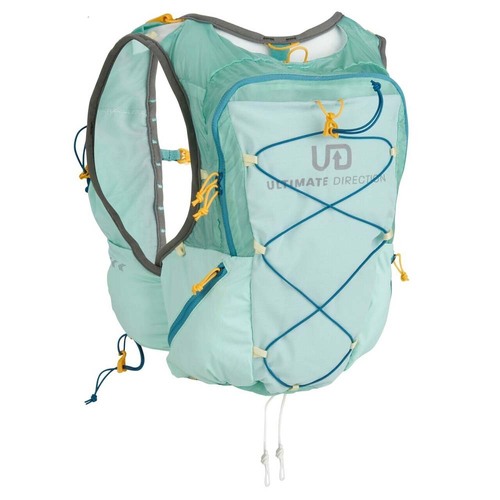Ultimate Direction Ultra Vesta 6.0 Womens Running Vest - Ice Blue - Large