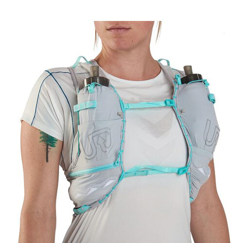 on cloud running vest