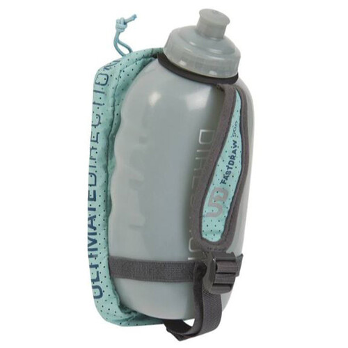 Ultimate Direction Fastdraw 500 Handheld Running Water Bottle - Lichen