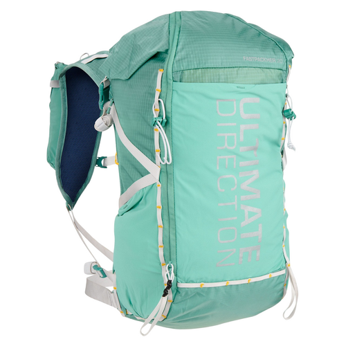 Ultimate Direction Fastpack HER 2.0 20L Running Pack - Emerald - XS/S