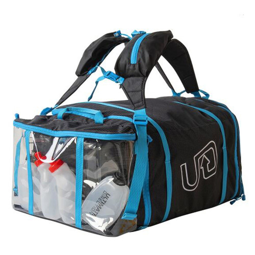 Ultimate Direction Crew Bag V2 Duffel Bag - Onyx