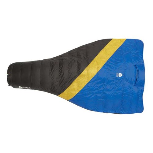 Sierra Designs Nitro Quilt 3C Down Sleeping Bag - Regular