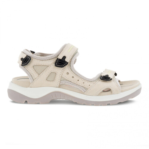 ECCO Offroad Womens Hiking Sandals - Multicolour Limestone
