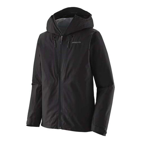 Patagonia Triolet Mens Waterproof Jacket - Black - XXL